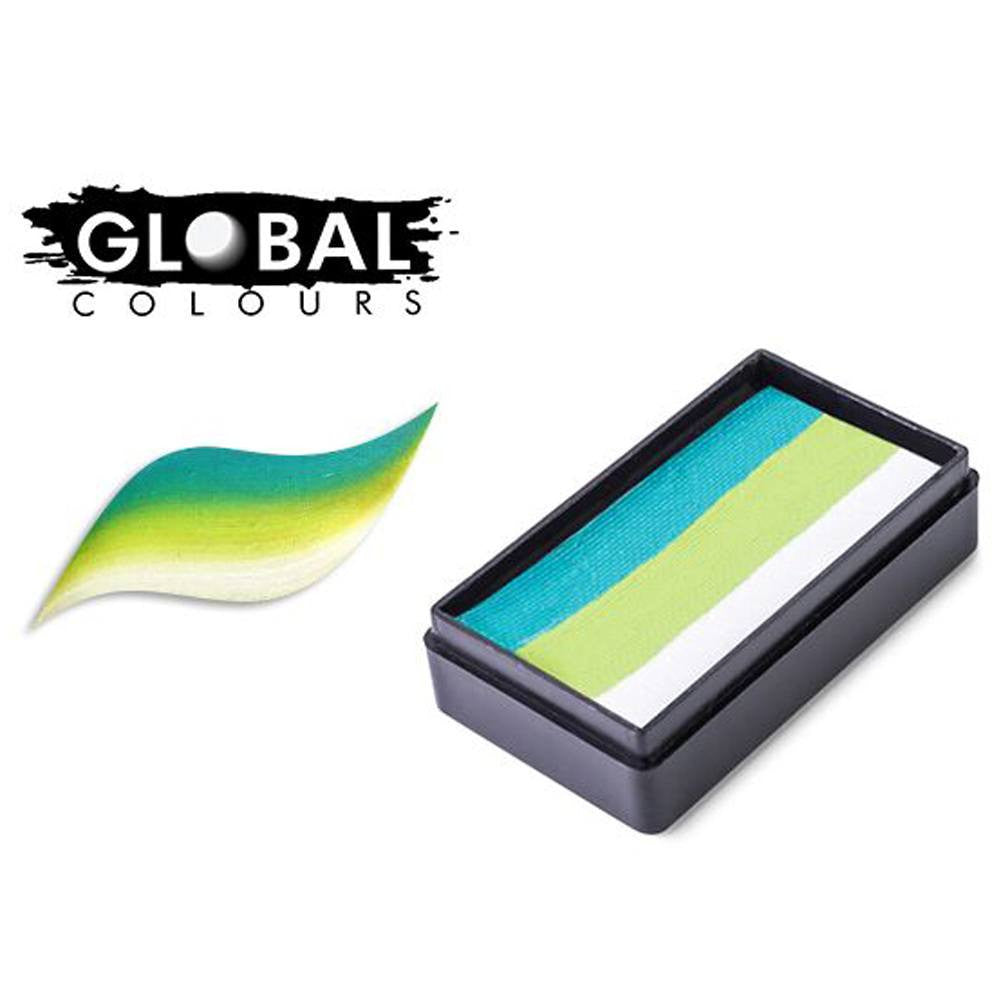 Global Seychelles Fun Stroke Split Cake (30 gm)
