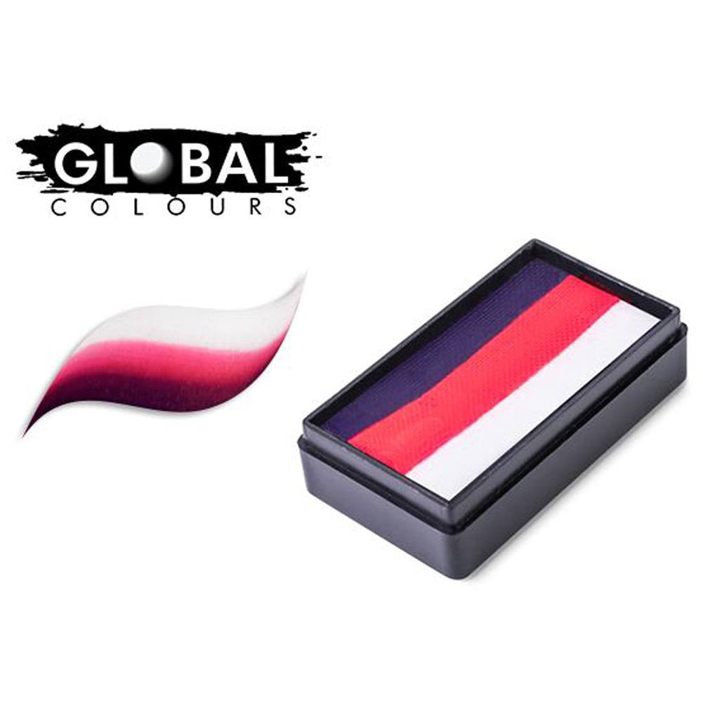 Global Paris Fun Stroke Split Cakes (30 gm)