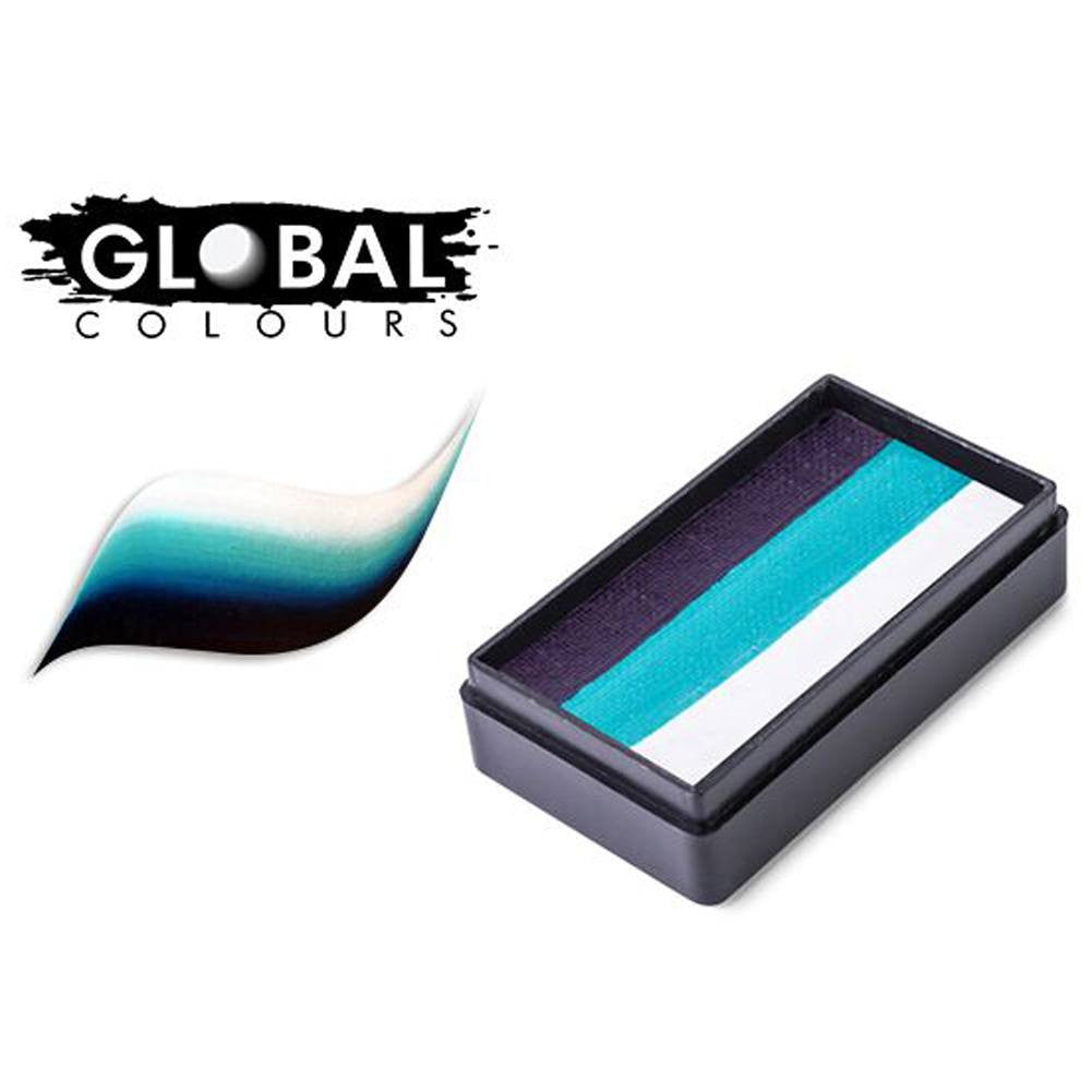 Global Iceland Fun Stroke Split Cake (30 gm)
