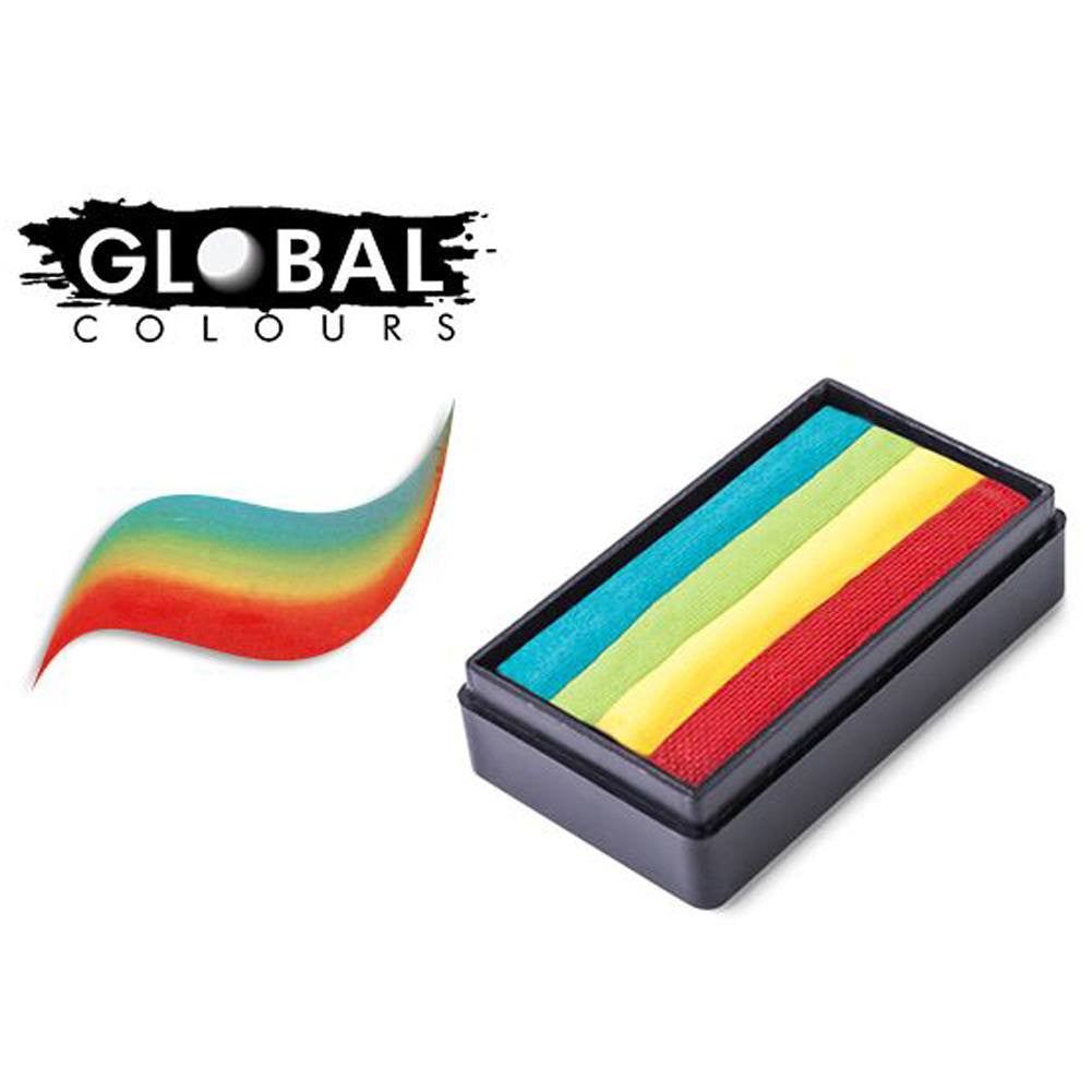 Global Zanzibar Fun Stroke Split Cake (30 gm)