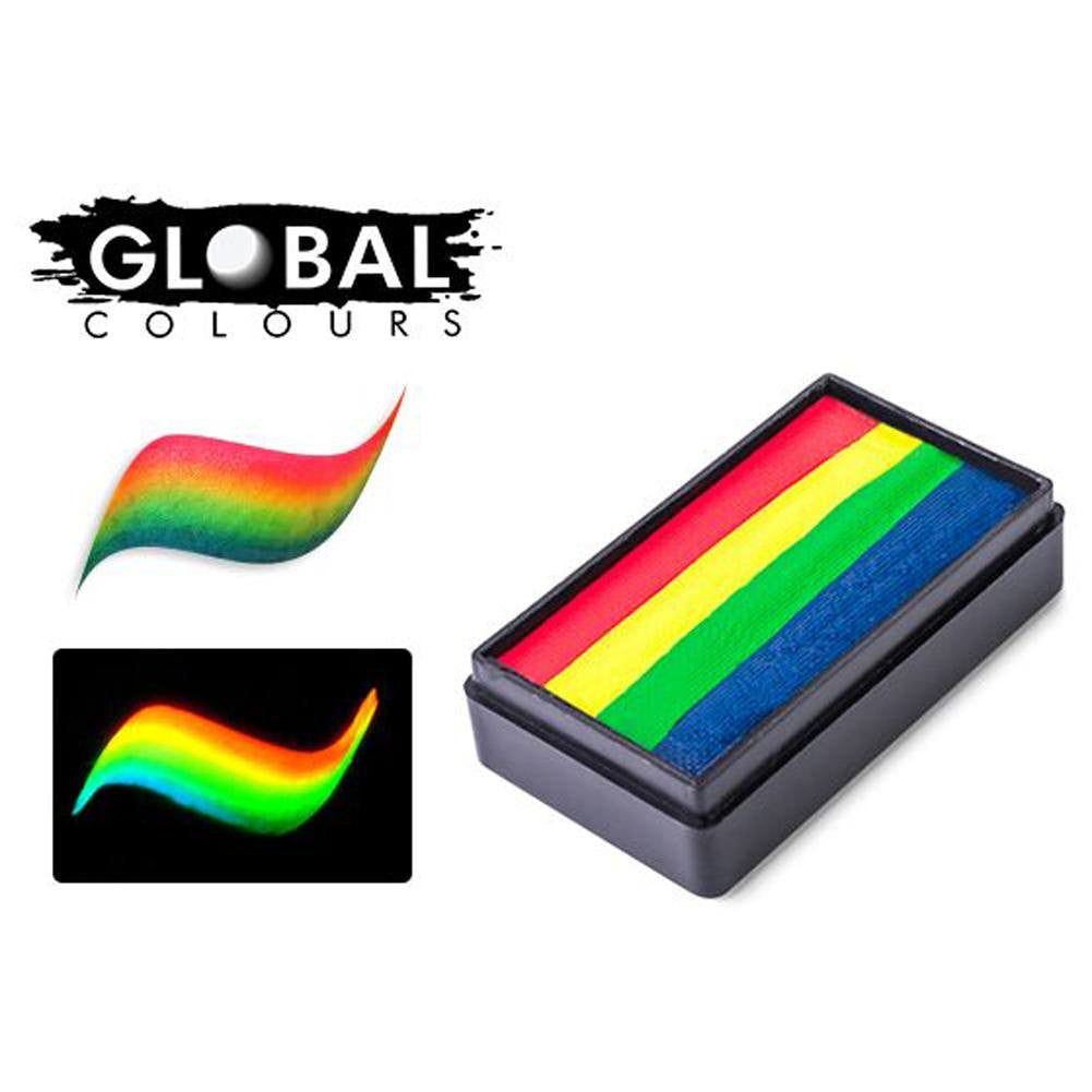 Global Amsterdam Fun Stroke Split Cakes (30 gm)