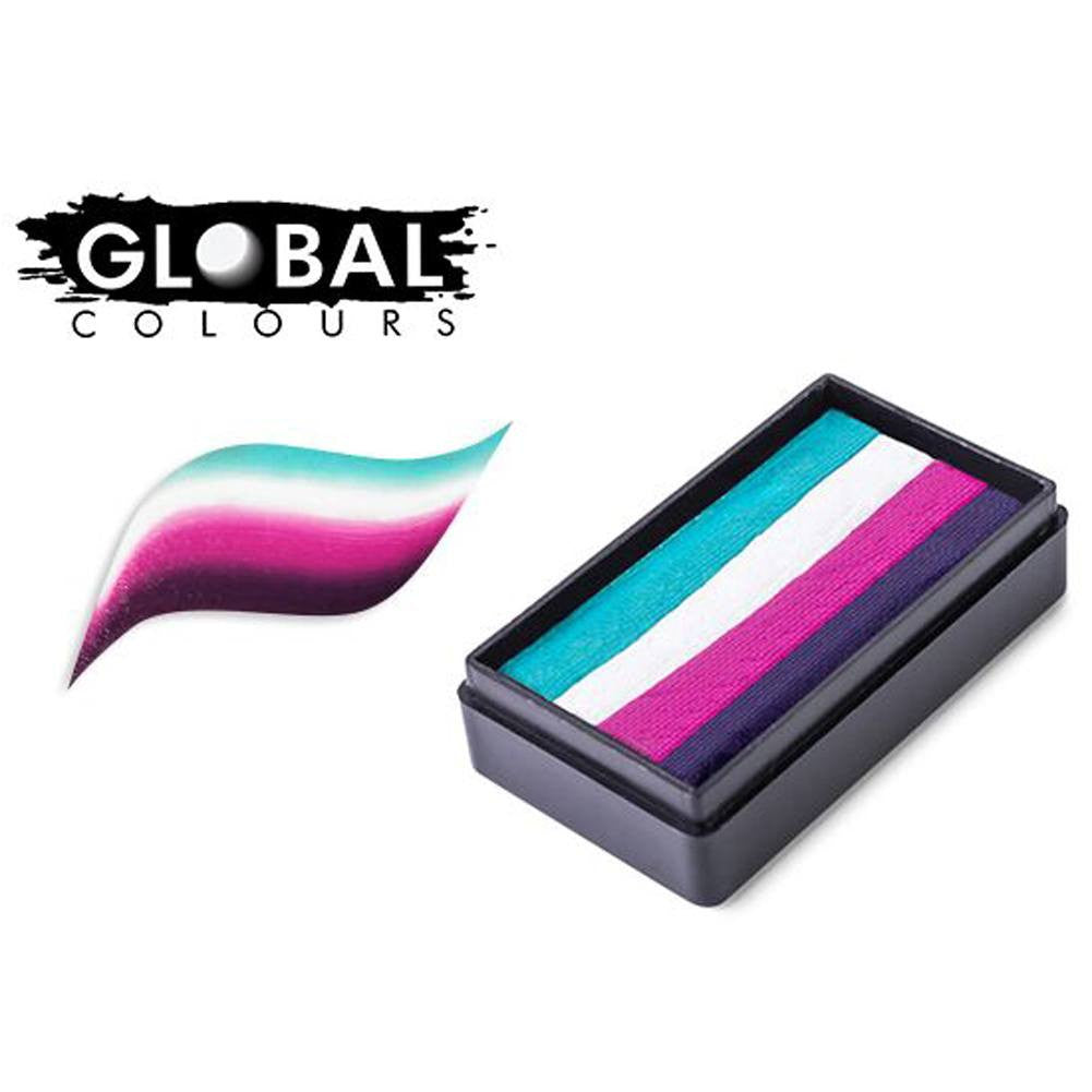 Global Bavaria Fun Stroke Split Cake (30 gm)