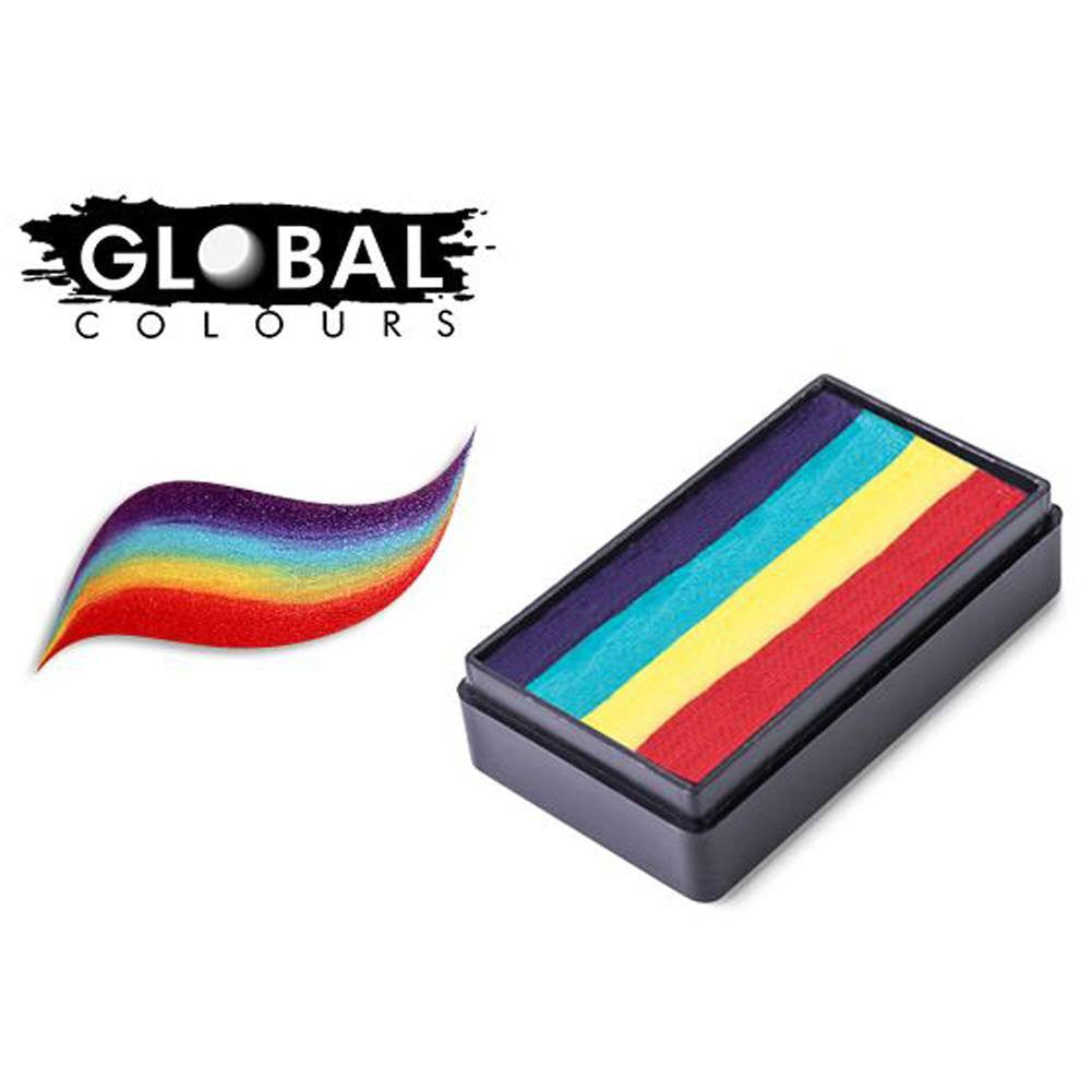 Global New York Fun Stroke Split Cake (30 gm)
