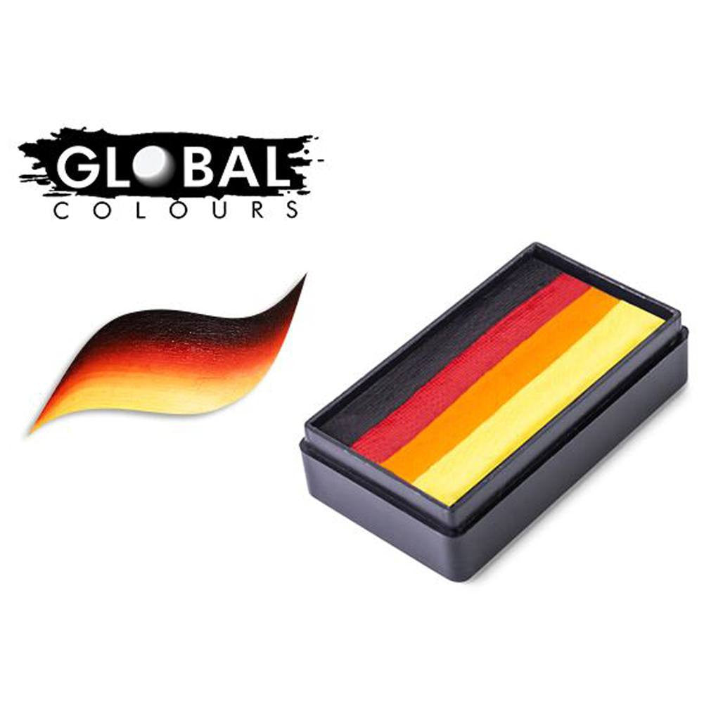 Global Mexico Fun Stroke Split Cakes (30 gm)