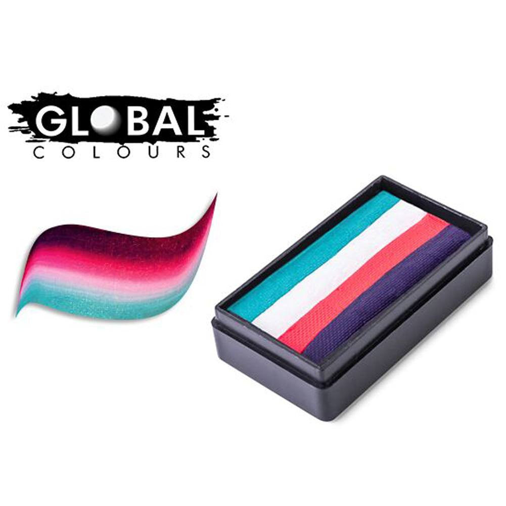 Global Venice Fun Stroke Split Cakes (30 gm)