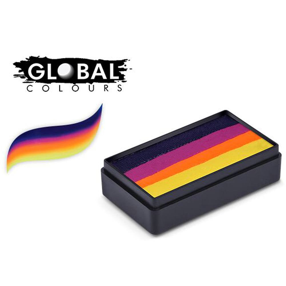 Global Hobart Fun Stroke Split Cakes (30 gm)
