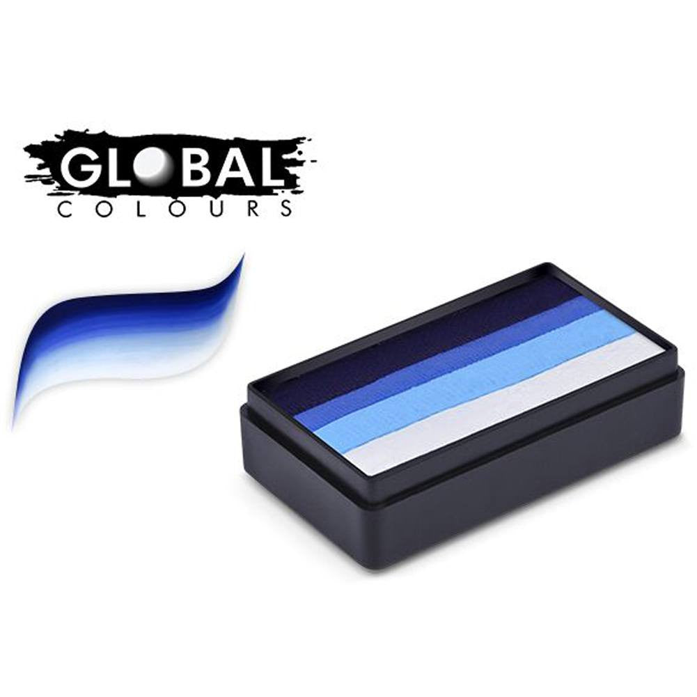 Global Melbourne Fun Stroke Split Cake (30 gm)