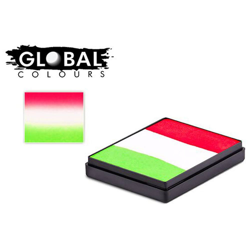 Global Bahamas Rainbow split cakes (50 gm)