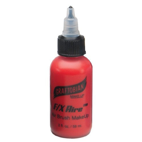 Graftobian Red FX Aire Airbrush Makeup 28003 (2 oz)