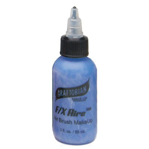 Graftobian Blue FX Aire Airbrush Makeup 28004 (2 oz)