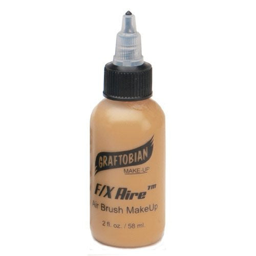 Graftobian Gold FX Aire Airbrush Makeup 28014 (2 oz)