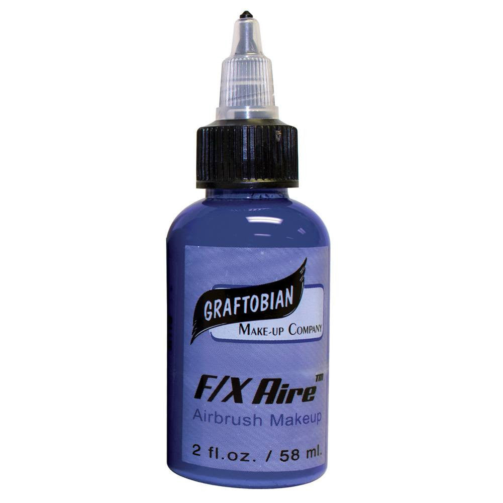 Graftobian Navy Blue FX Aire Airbrush Makeup 28048 (2 oz)