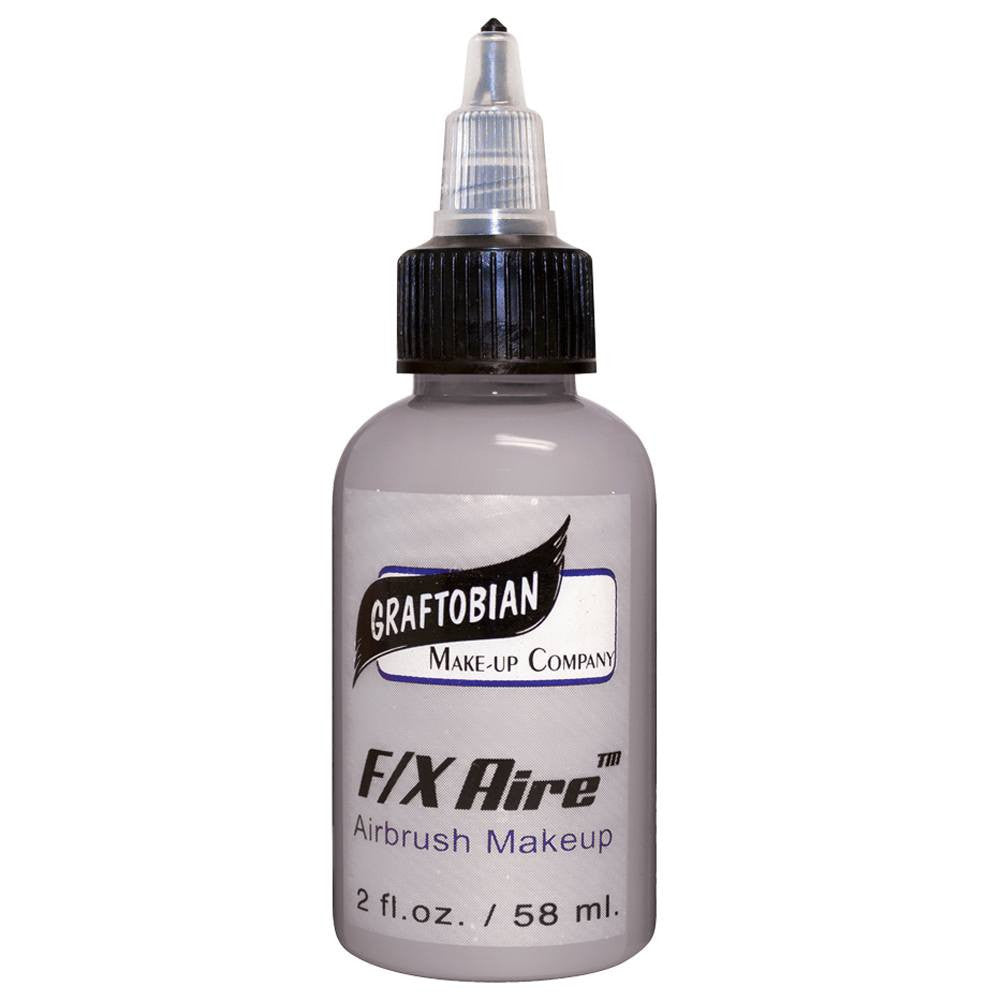 Graftobian Frankie Grey FX Aire Airbrush Makeup 28050 (2 oz)