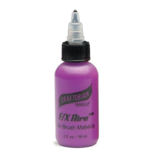 Graftobian Neon Violet FX Aire Airbrush Makeup 28404 (2 oz)