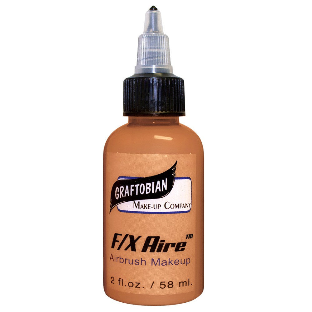 Graftobian Deep Golden Highlight FX Aire Airbrush Makeup 28106 (2 oz)