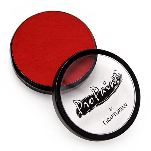 Graftobian ProPaint Red Face Paint 77003 (1 oz/30 ml)