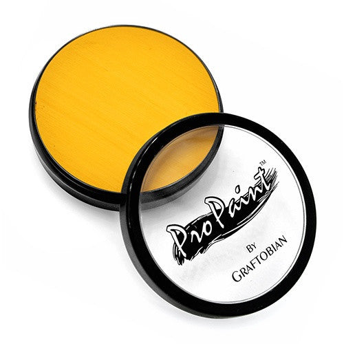 Graftobian ProPaint Yellow Face Paint 77005 (1 oz/30 ml)