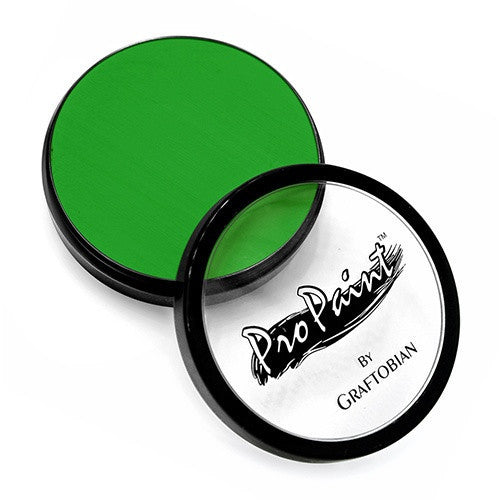 Graftobian ProPaint Green Face Paint 77006 (1 oz/30 ml)