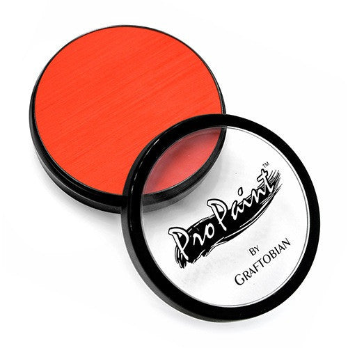 Graftobian ProPaint Orange Face Paint 77007 (1 oz/30 ml)