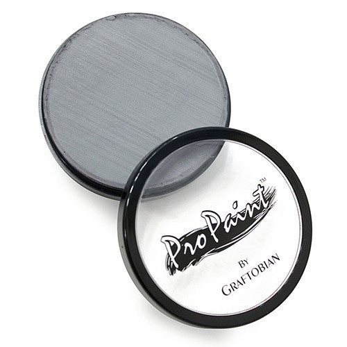 Graftobian ProPaint Grey Face Paint 77012 (1 oz/30 ml)