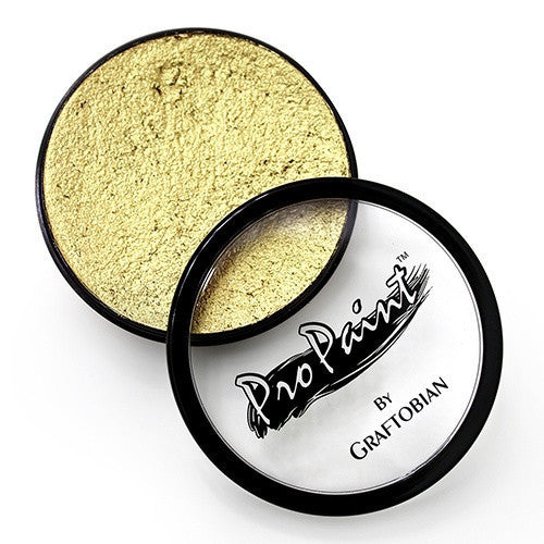 Graftobian ProPaint Gilded Gold Face Paint 77013 (1 oz/30 ml)