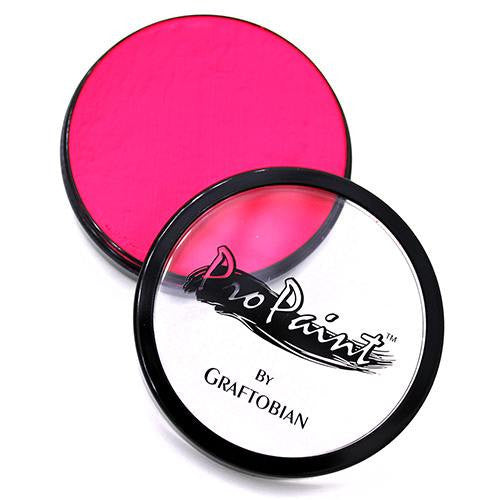 Graftobian ProPaint Shocking Pink Face Paint 77017 (1 oz/30 ml)