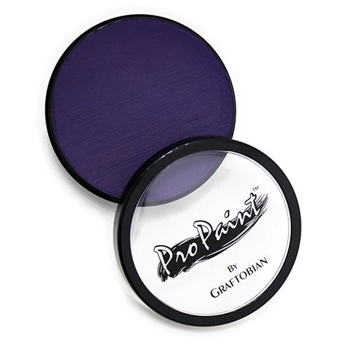 Graftobian ProPaint Purple Face Paint 77022 (1 oz/30 ml)