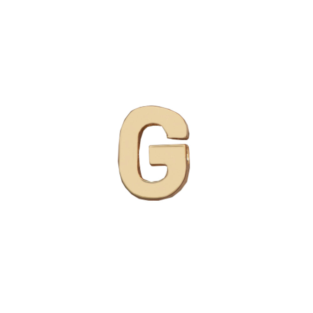 SKINNY SILVER G (PLAIN)