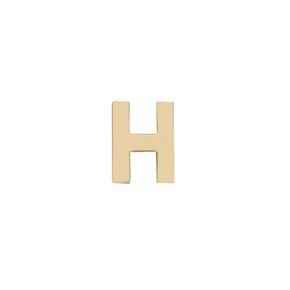 SKINNY SILVER H (PLAIN)