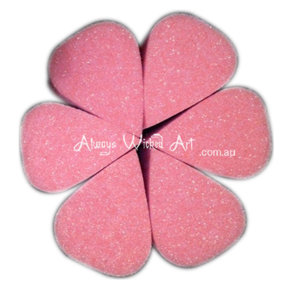 Always Wicked Art Butterfly Makeup Sponges (6/pack)