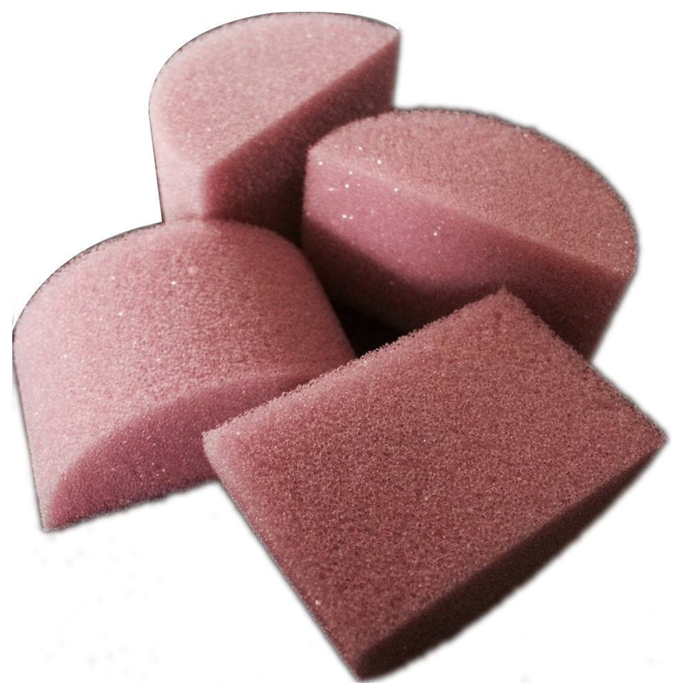 Always Wicked Art Mini Half Round Makeup Sponges (12/pack)
