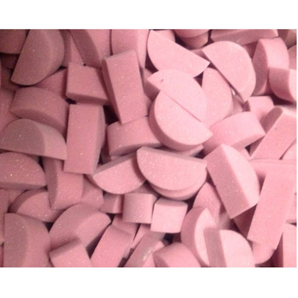 Always Wicked Art Half Round Makeup Sponges (5/pack)
