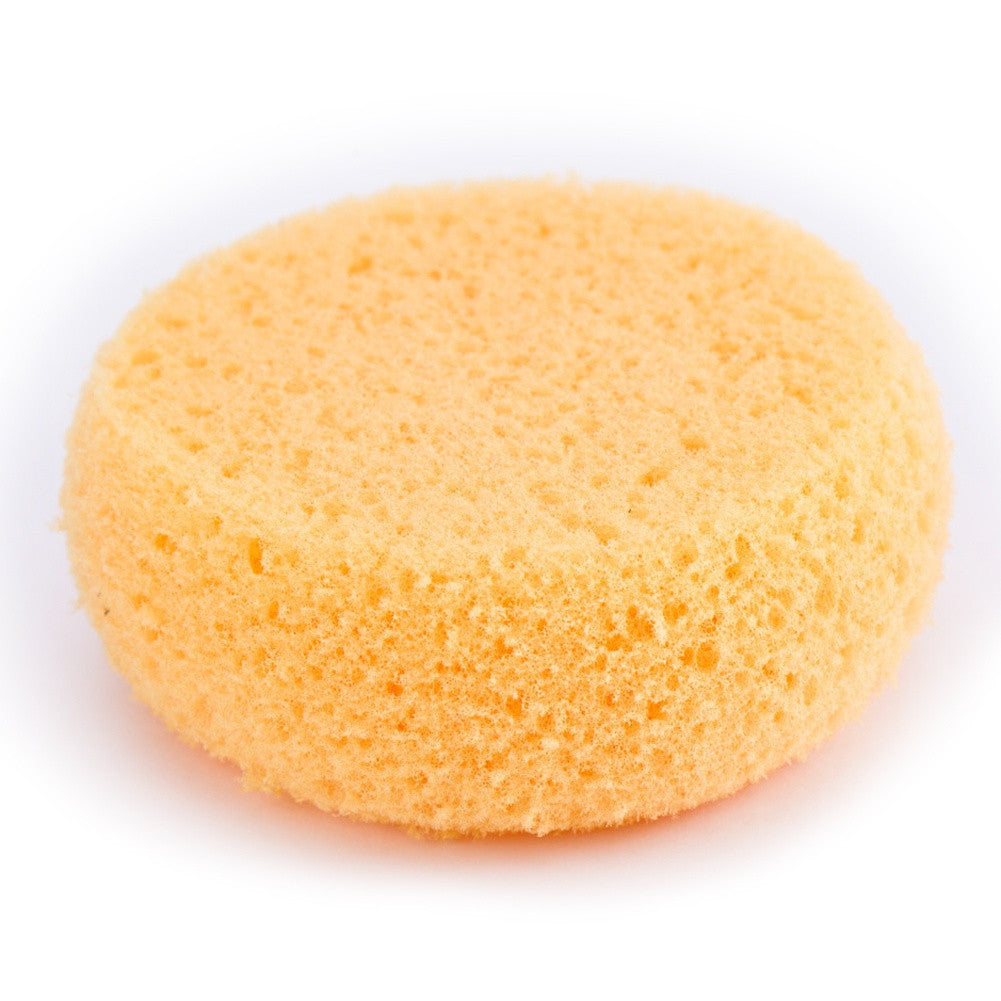Cameleon Soft Yellow Makeup Sponges (1/pack)
