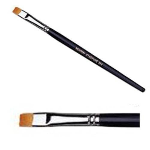 Mehron Stageline Flat Brush (5/16")