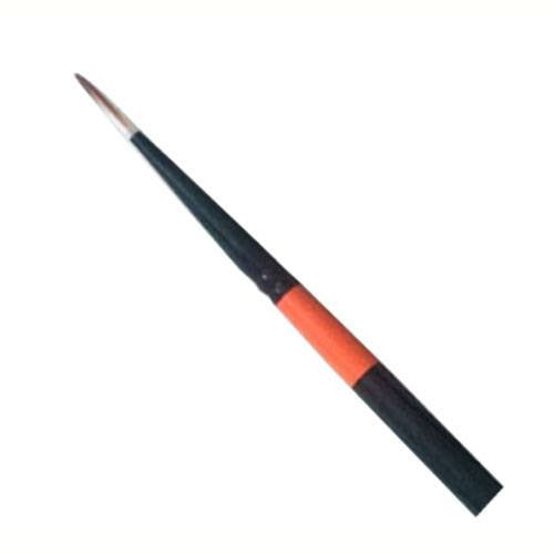 Mehron Mark Reid Signature Round Brush #2 (1/16")