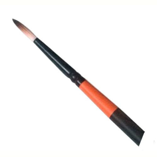Mehron Mark Reid Signature Round Brush #6 (3/16")