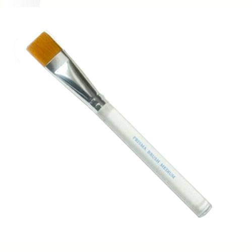 Mehron Paradise Makeup AQ Prisma Flat Brush (3/4")