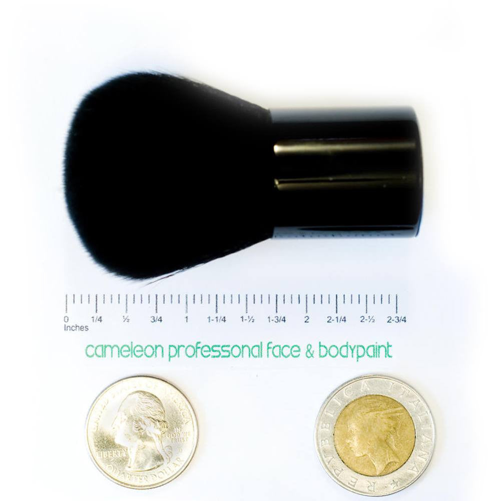 Cameleon Kabuki Blending Brush (1 1/2")