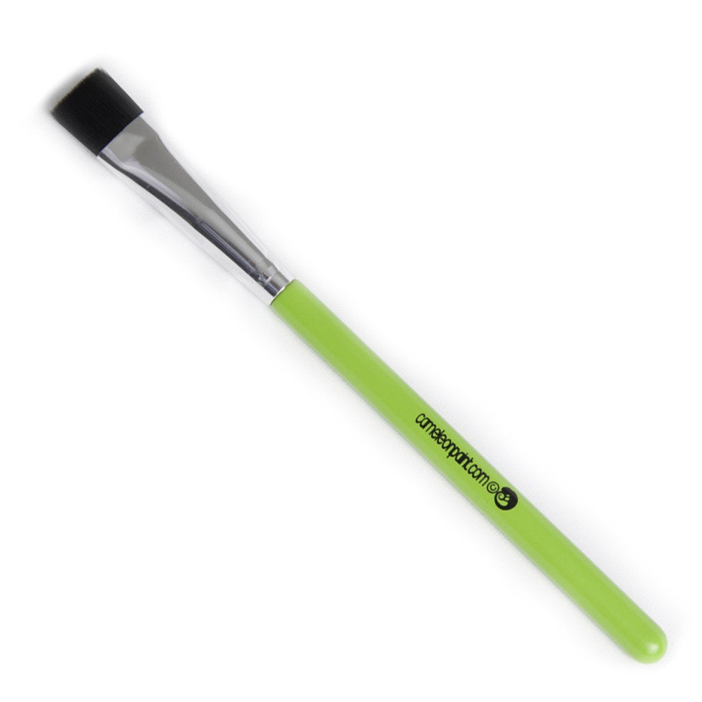 Cameleon #3 Flat Brush One Stroke Brush