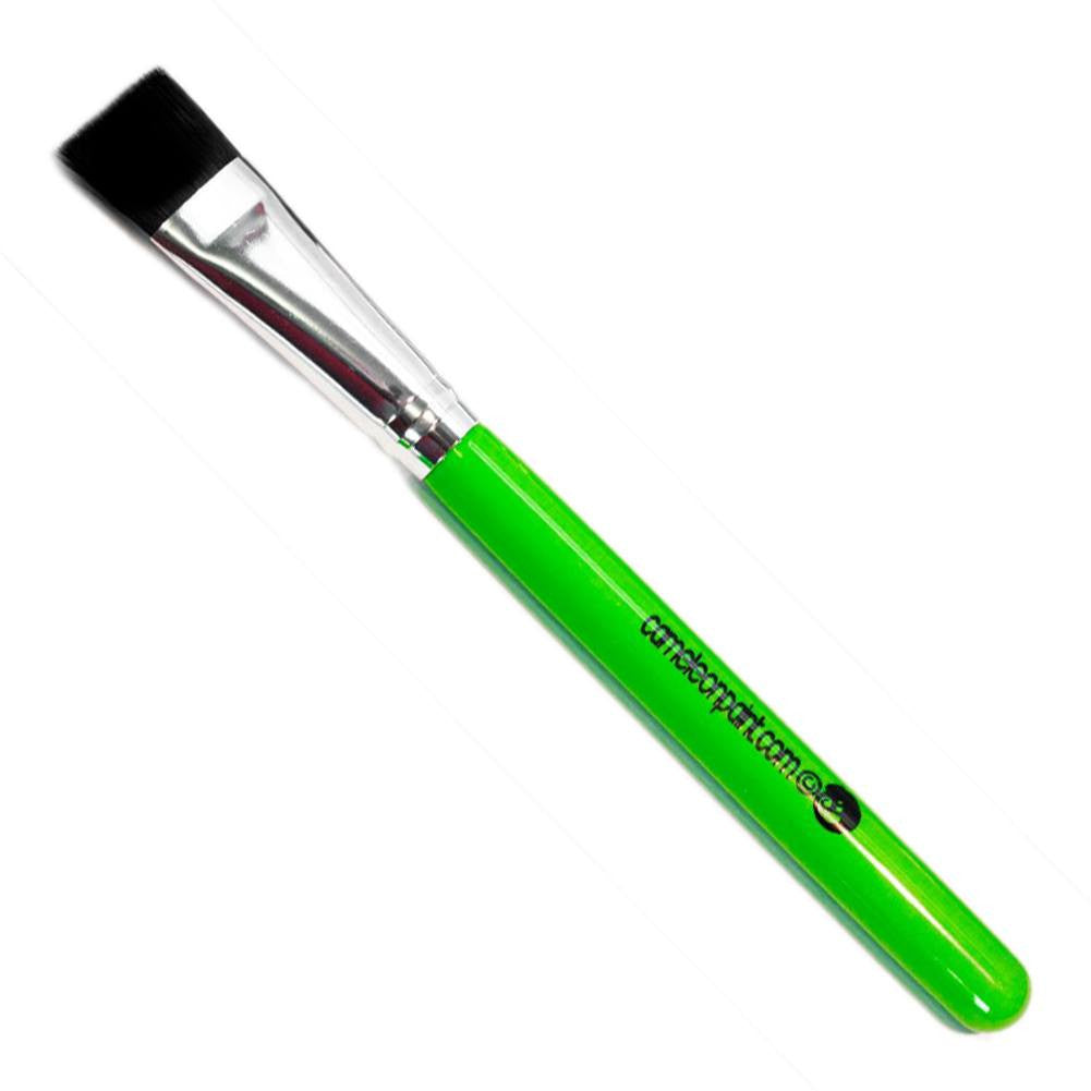 Cameleon #2 Flat Brush One Stroke Brush