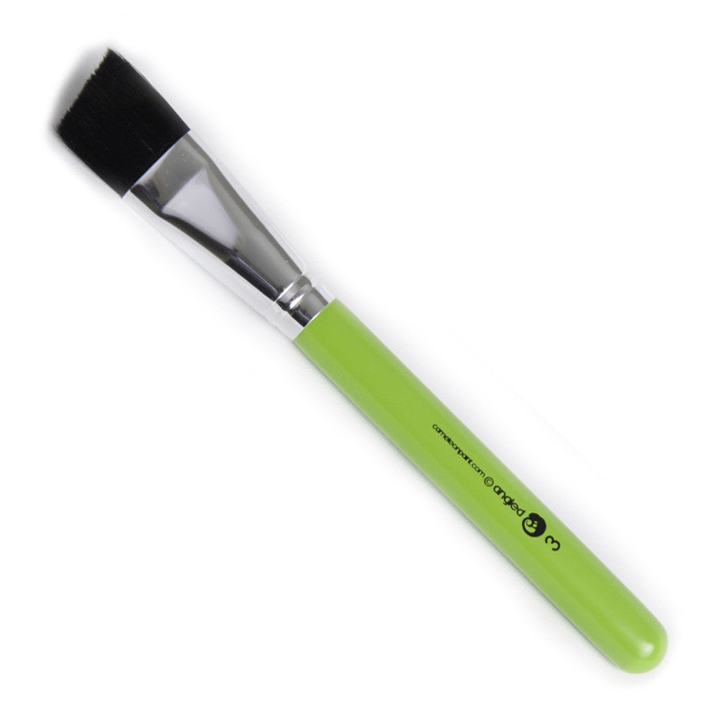 Cameleon 1" Angle Brush - #3