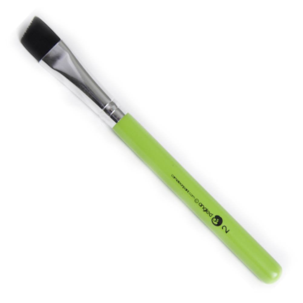 Cameleon 3/4" Angle Brush - #2