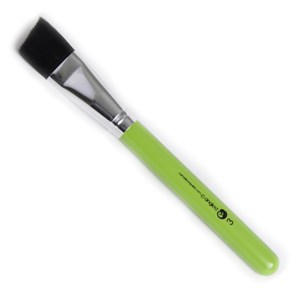Cameleon 1/2" Angle Brush - #1
