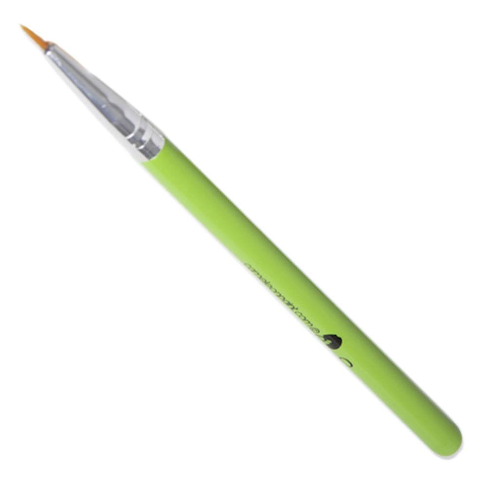 Cameleon #0 , 1/32" Round Short Blonde Brush (1/16")