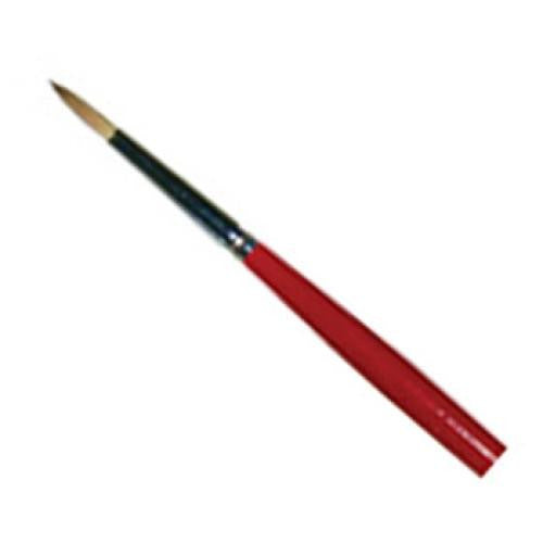 Graftobian Round #4 Brush (1/8")
