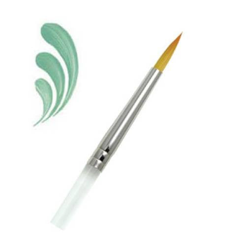 Aqualon Round Brush #3 (1/8")