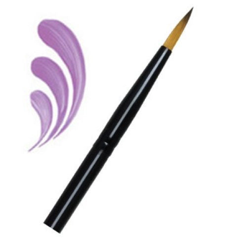 Majestic Round Brush #4 (1/8")