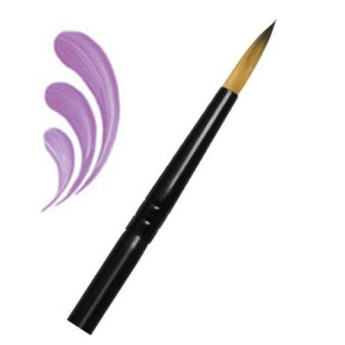Majestic Round Brush #6 (1/4")