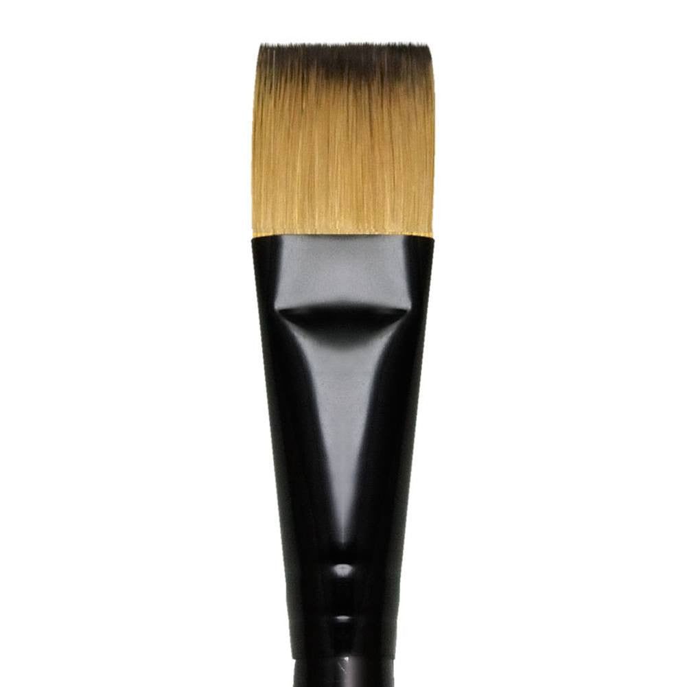 Royal Majestic Glaze Wash 3/4" Flat Brush - R4700-3/4 INCH