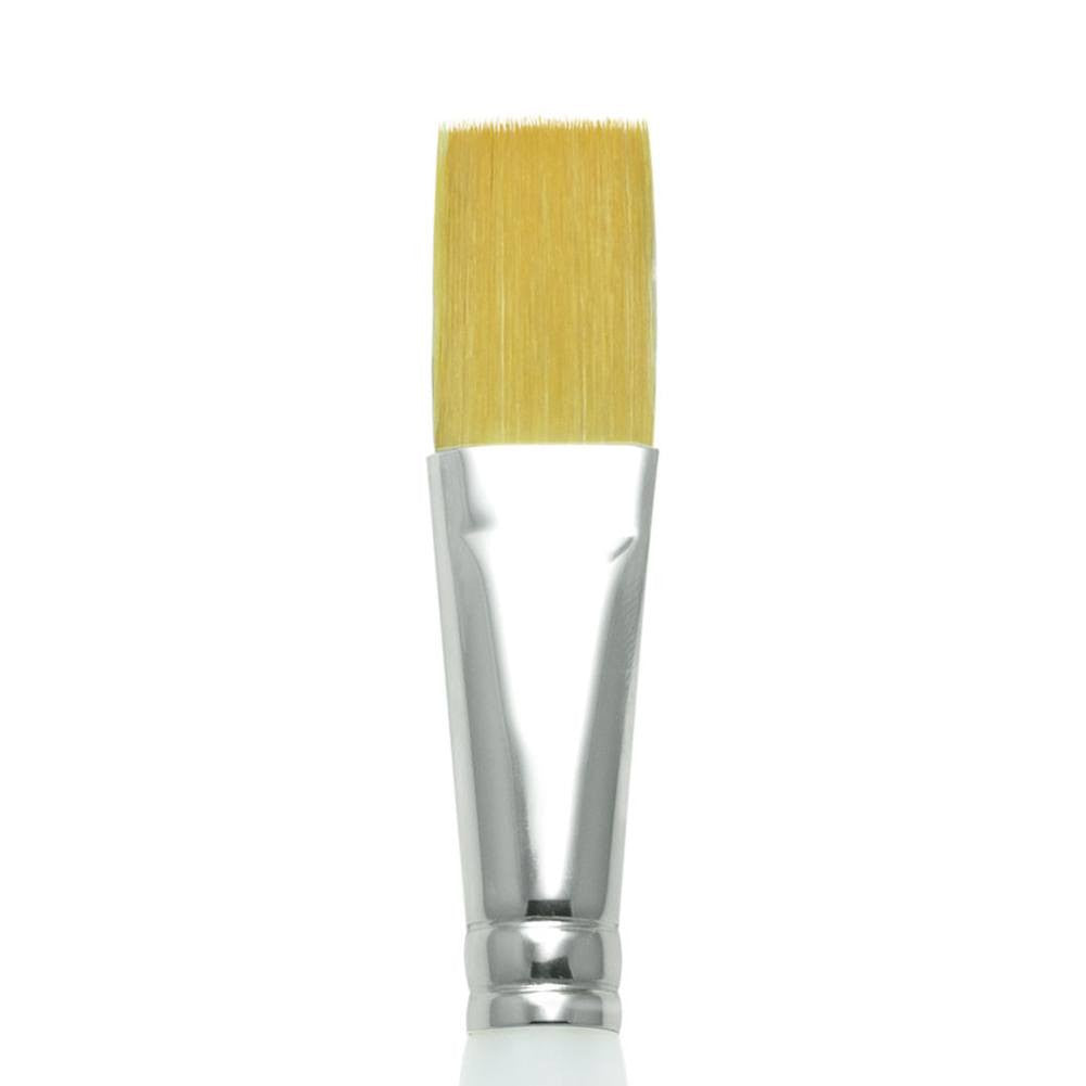 Royal Soft Grip Glaze Wash 3/4" Flat Brush - SG711-3/4 INCH